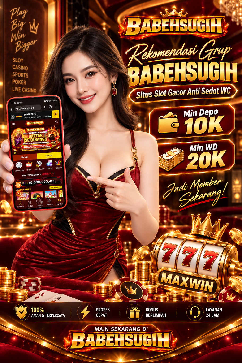 Banner BABEHSUGIH